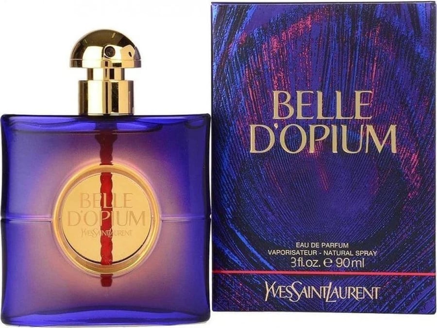 عطر ايف سان لوران بيلي دي اوبيوم او دو بارفيوم للنساء 90 مل