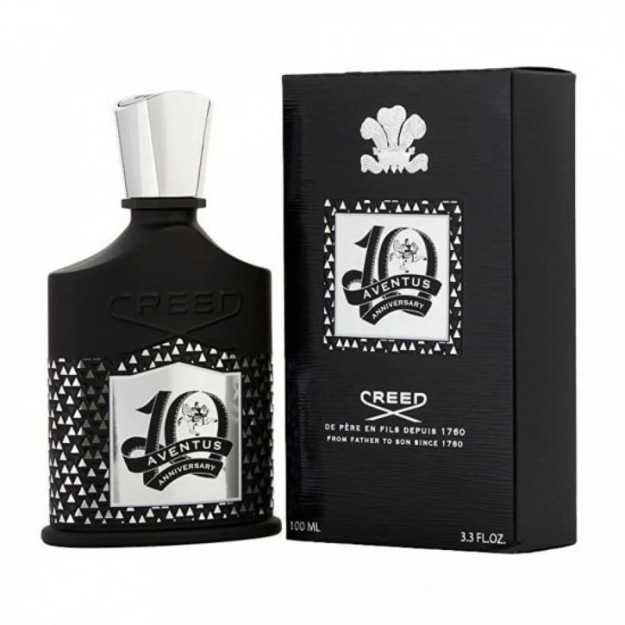 عطر كريد افينتوس انيفيرساري العاشر او دو بارفيوم رجالي 100مل