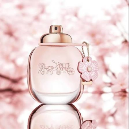 عطر كوتش فلورال أو دو بارفيوم نسائي 90مل