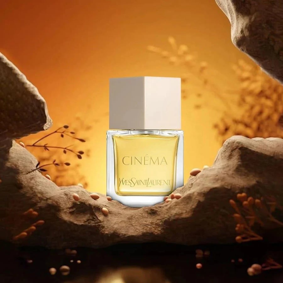 عطر ايف سان لوران سينما 2024 او دو بارفيوم 80مل