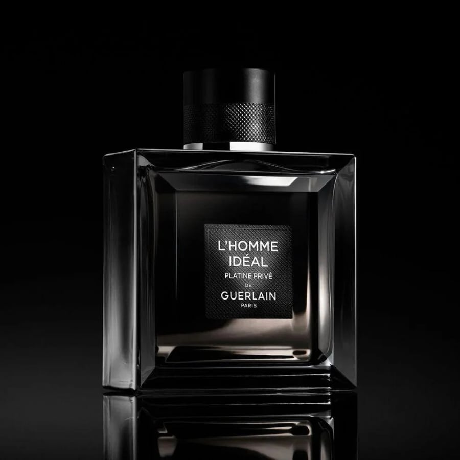 عطر جيرلان لي هوم ايدل بلاتين بريف او دو تواليت 100مل