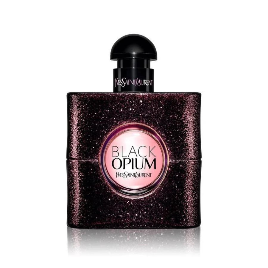 عطر بلاك اوبيوم ايف سان لوران او دو تواليت نسائي 50مل