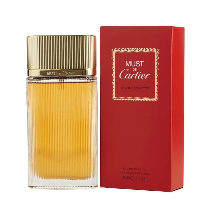 عطر كارتير مست دي كارتير او دو تواليت 100مل