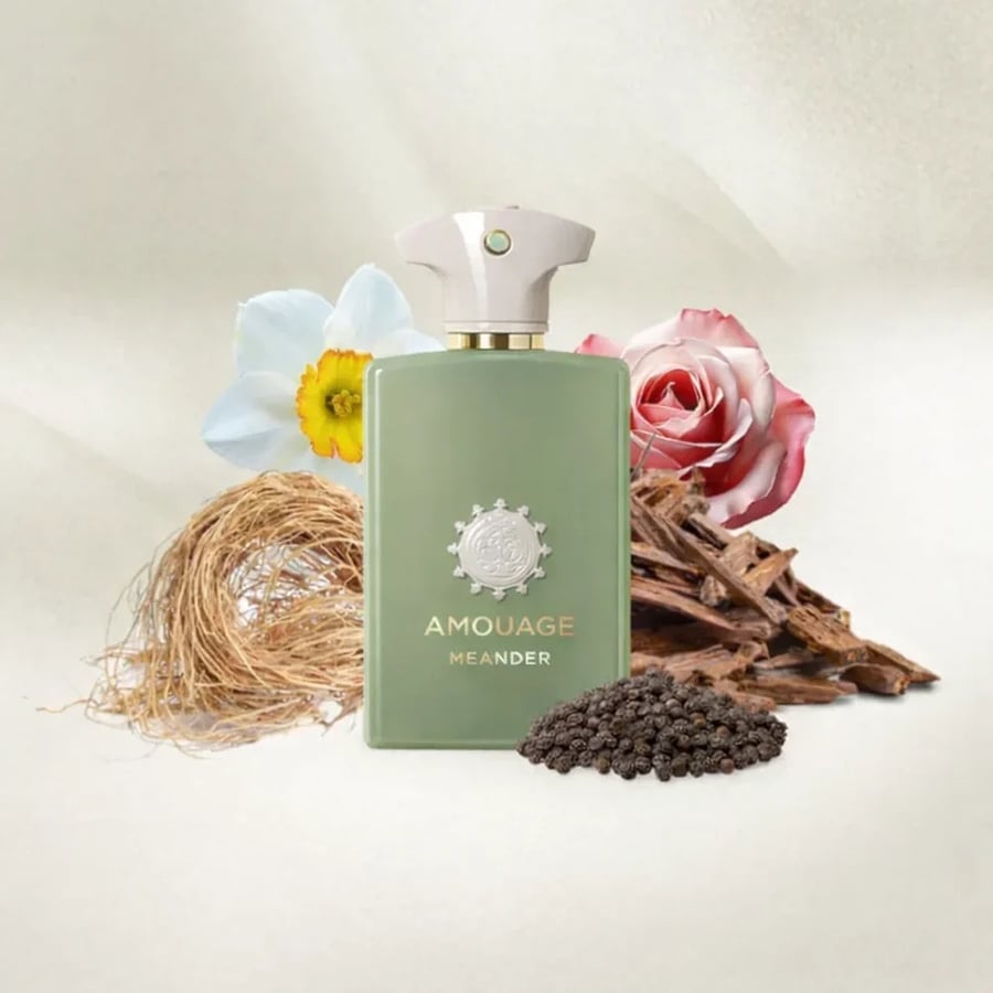 عطر امواج مياندر او دو بارفيوم 100مل
