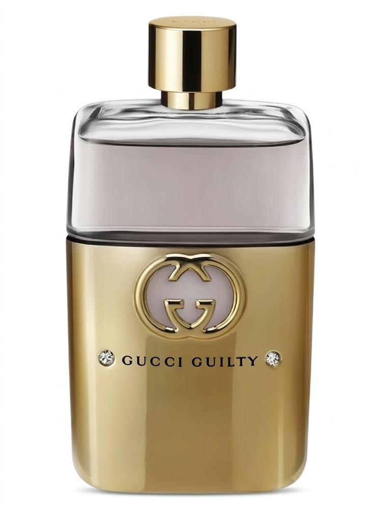 عطر قوتشي غليتي دايموند الرجالي او دو تواليت 90مل
