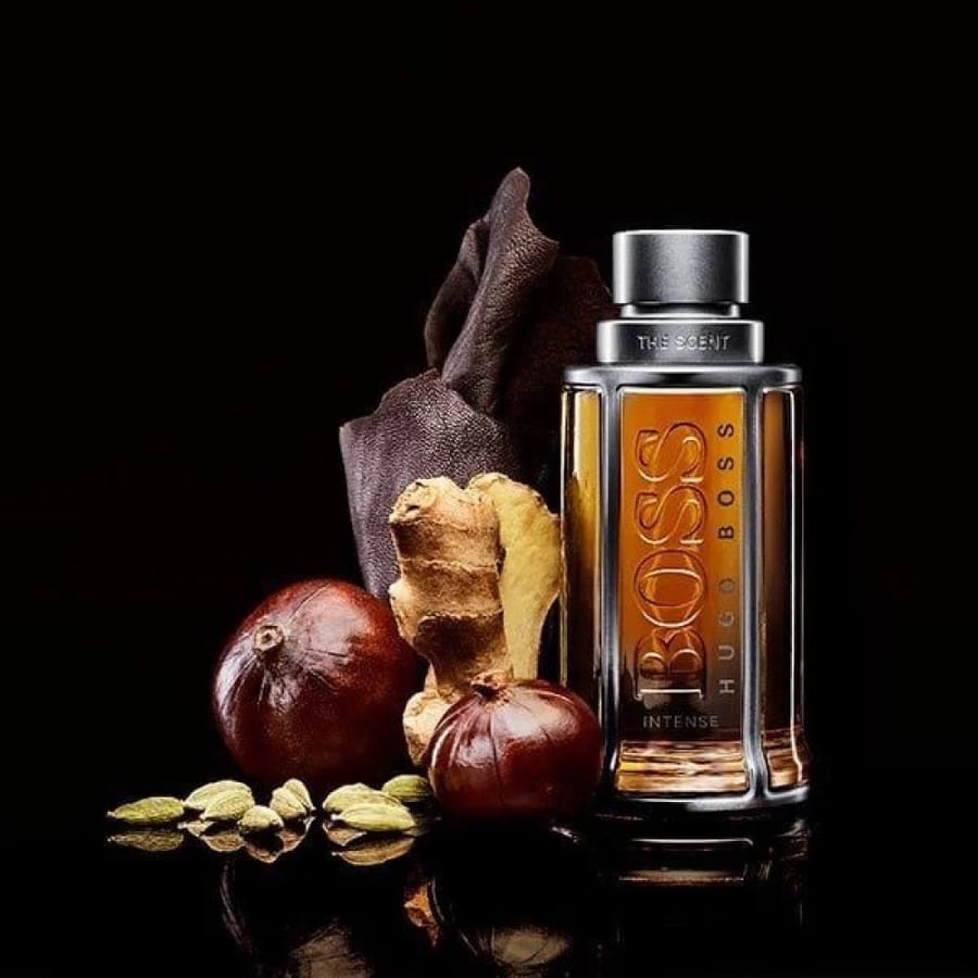عطر هوغو بوس ذا سنت الرجالي او دو تواليت 100مل
