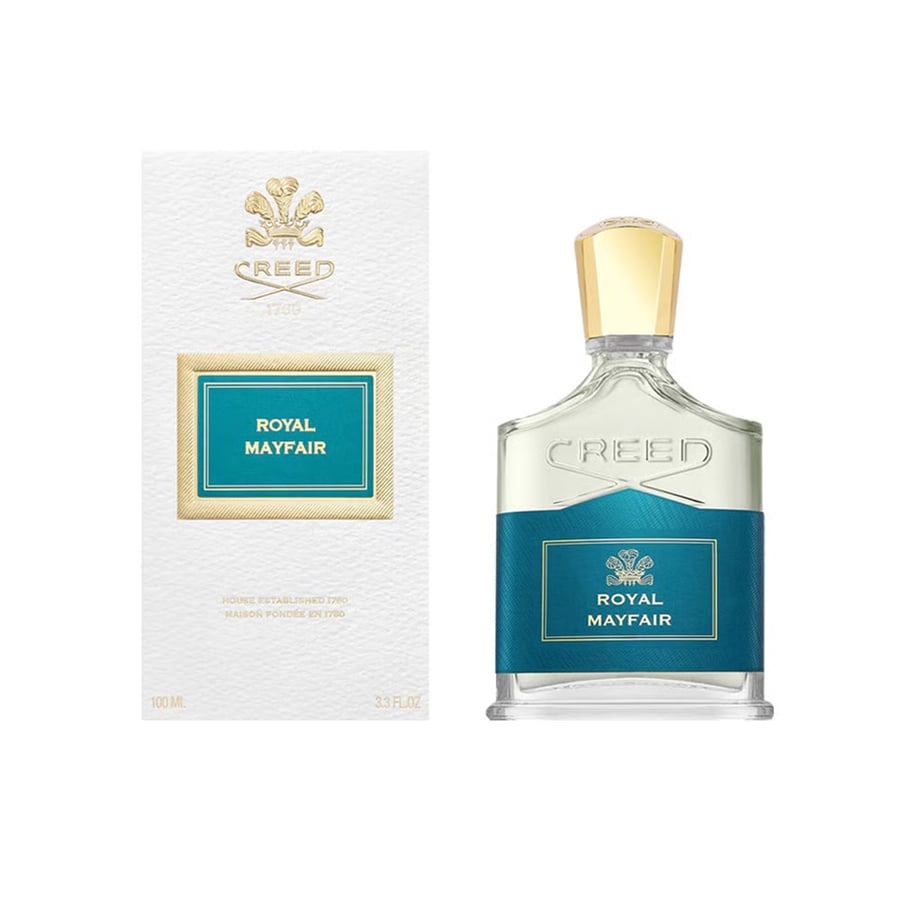 عطر كريد ميليسيم رويال مايفير أو دي بارفان 100 مل