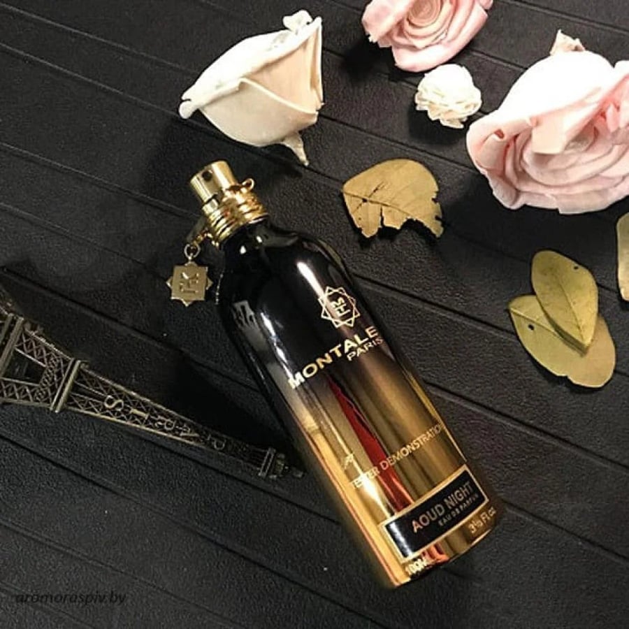 عطر مونتال عود نايت او دو بارفيوم للجنسين 100مل