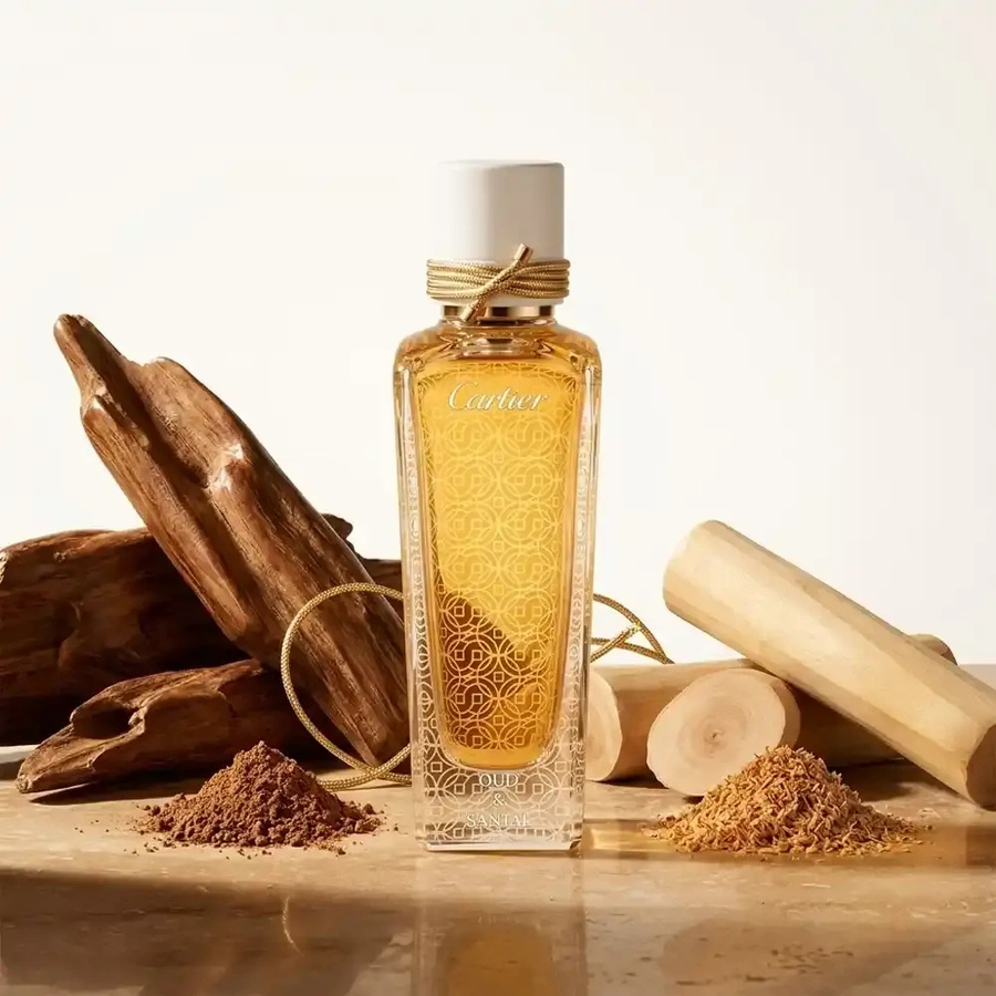 عطر كارتير عود سانتال او دو بارفيوم 75مل