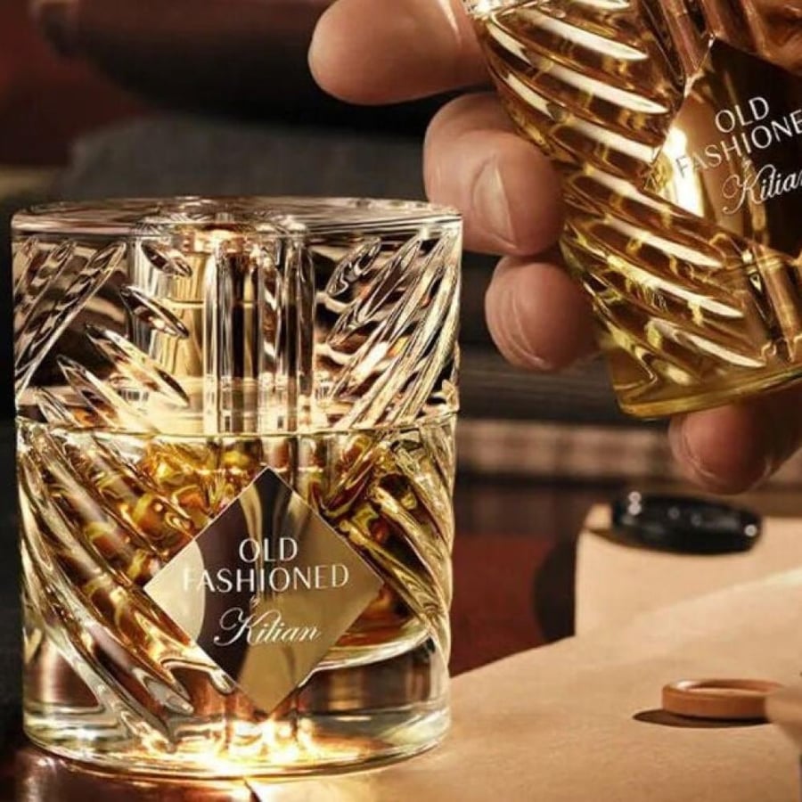 تستر عطر كيليان اولد فاشند أو دي بارفيوم 50 مل بدون كرتون
