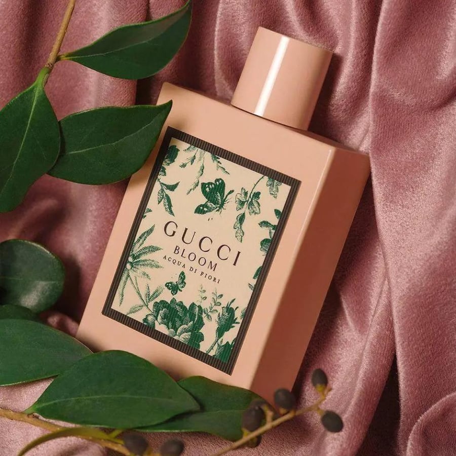 عطر قوتشي بلوم اكوا دي فيوري او دو تواليت 100مل