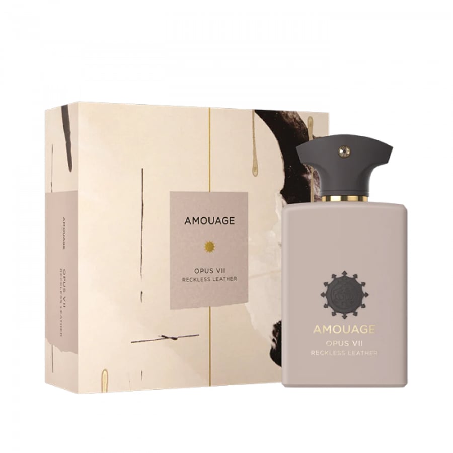 عطر امواج اوبس VII ريكليس ليذر او دو بارفيوم 100مل