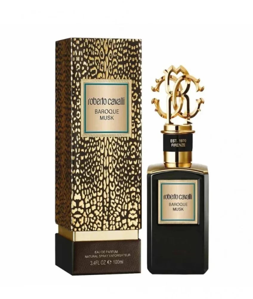 عطر روبرتو كفالي باروك مسك او دو بارفيوم 100مل