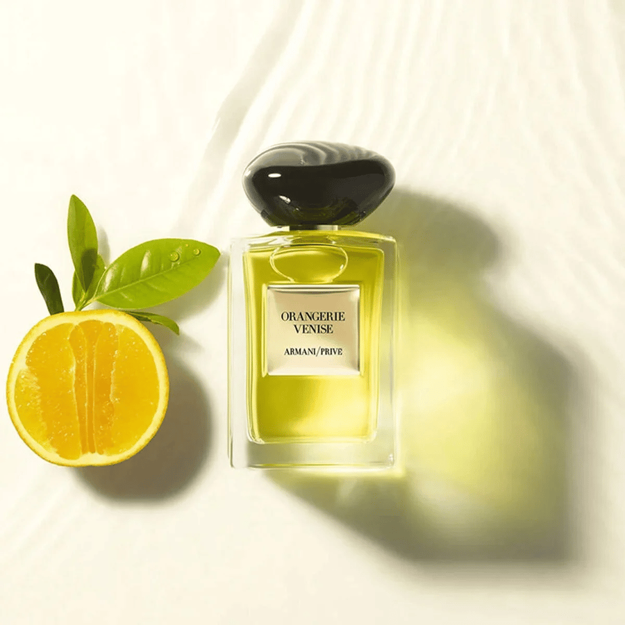 عطر ارماني برايف اورنجيري فينيس او دو بارفيوم 100مل