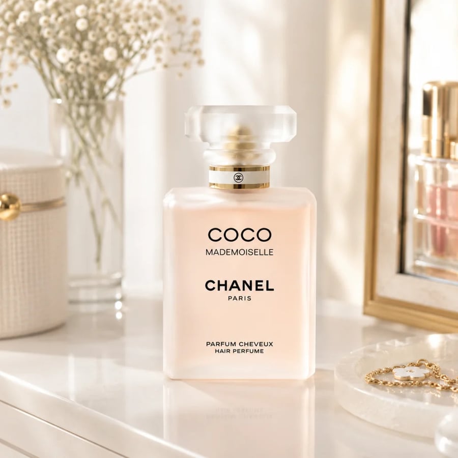معطر شعر شانيل كوكو مزمزيل 35مل