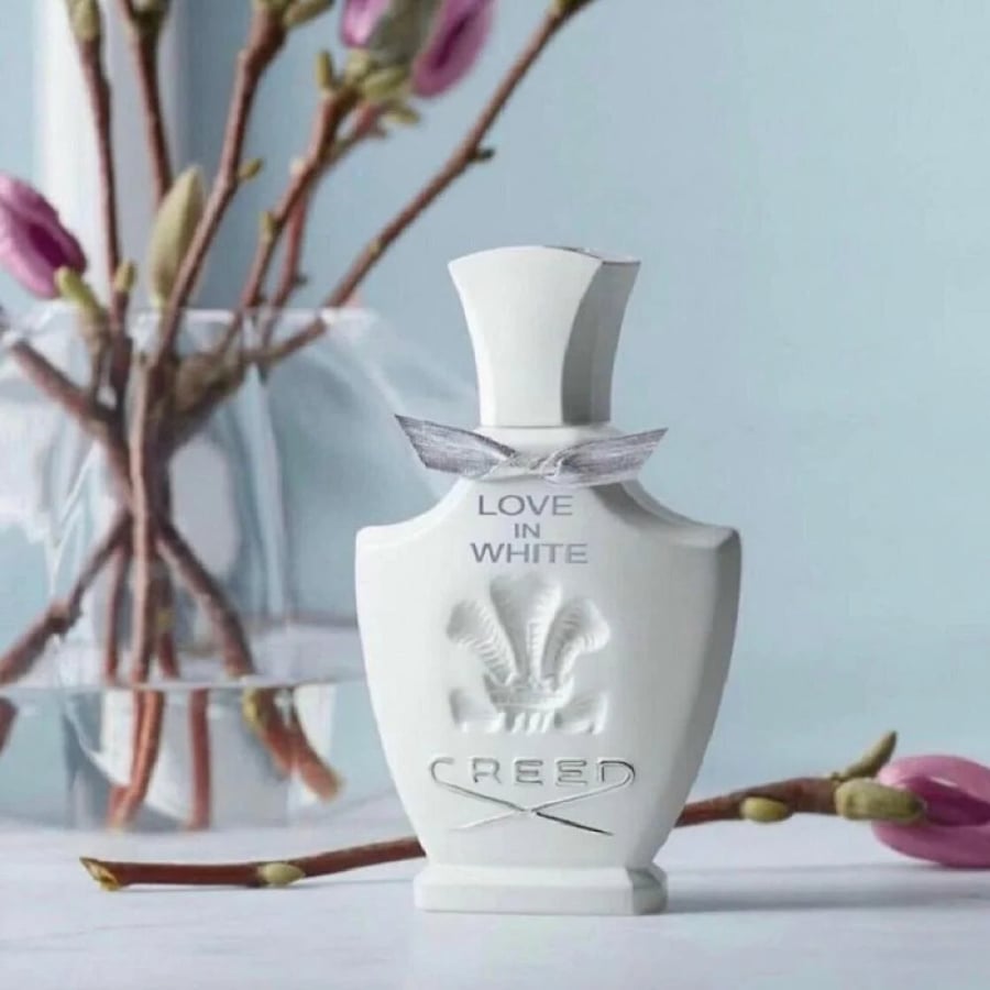 عطر كريد لوف إن وايت النسائي او دو بارفيوم 75مل