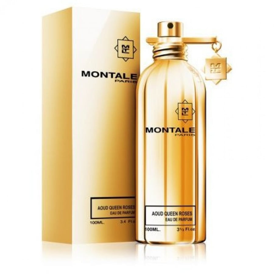 عطر مونتال عود كوين روز أو دو بارفيوم نسائي 100 مل