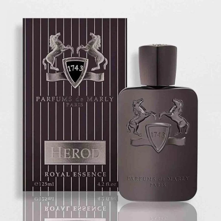 عطر بارفيوم دي مارلي هيرود او دو بارفيوم رجالي 125مل
