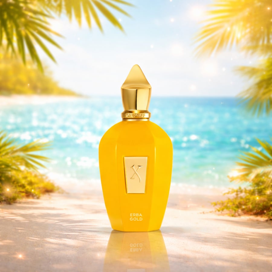 عطر زيرجوف ايربا قولد او دو بارفيوم 100مل