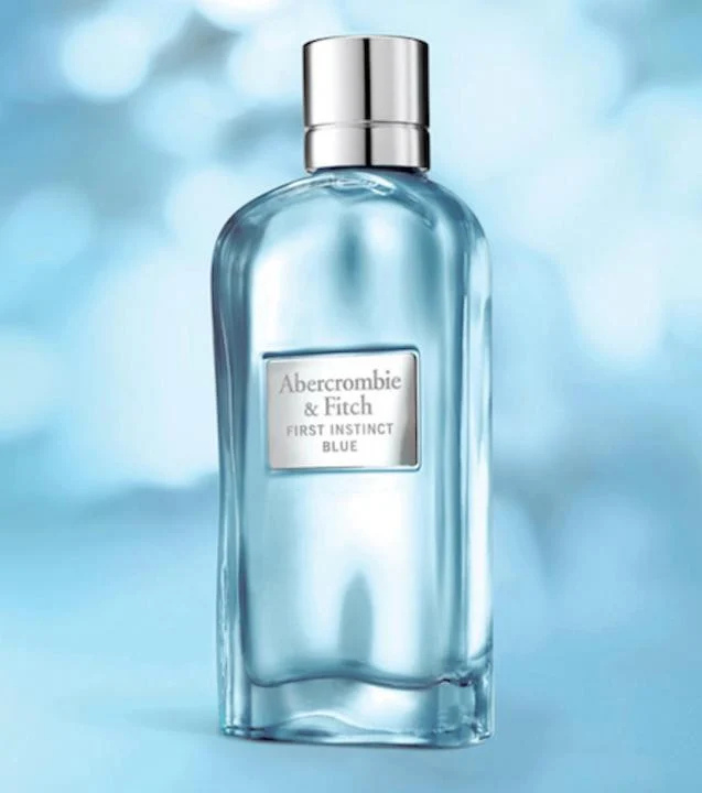 عطر ابيركرومبي اند فيتش فيرست انستنكت بلو النسائي او دو بارفيوم 100مل