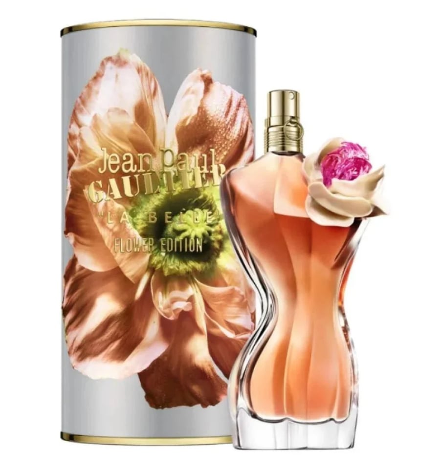 عطر جان بول غولتير لا بيل فلاور ايديشن او دو بارفيوم 100مل