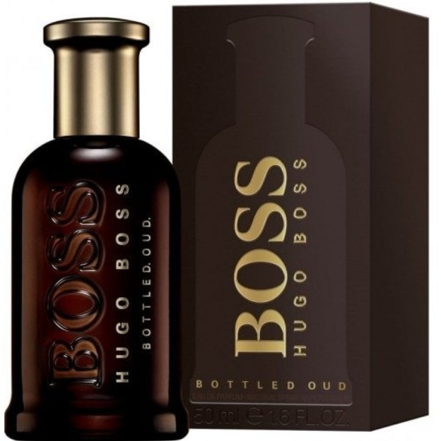 عطر هوغو بوس بوتلد عود او دو بارفيوم 100مل