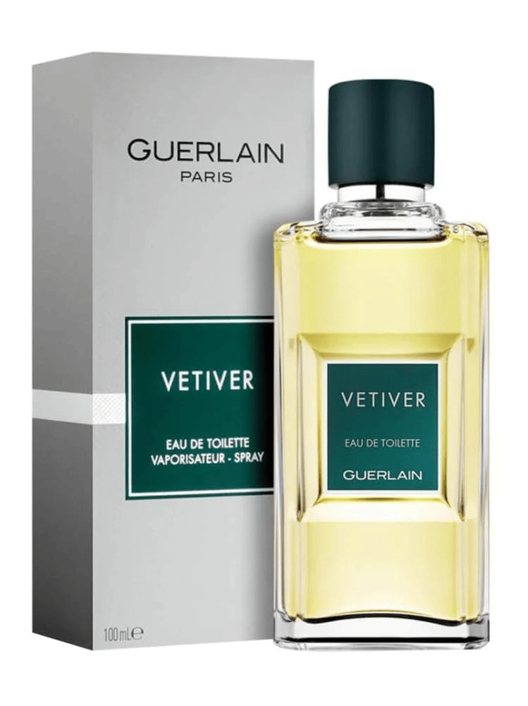 عطر جيرلان فيتيفر او دو تواليت 100مل