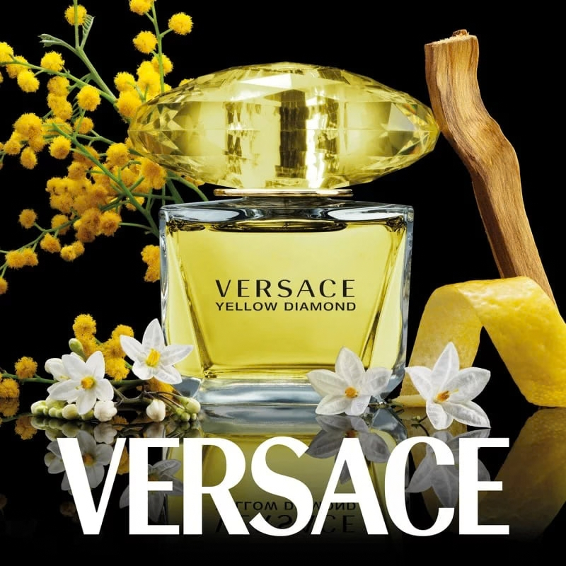 عطر فيرساتشي يلو دياموند او دو تواليت 90مل