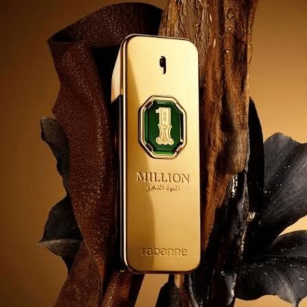 عطر باكو رابان ون مليون جولدن عود برفيوم انتنس-100مل