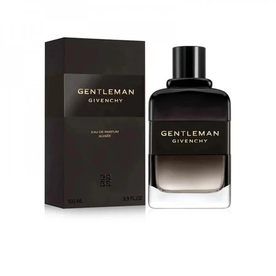 عطر جيفنشي جنتلمان بوازية او دو بارفيوم 100مل