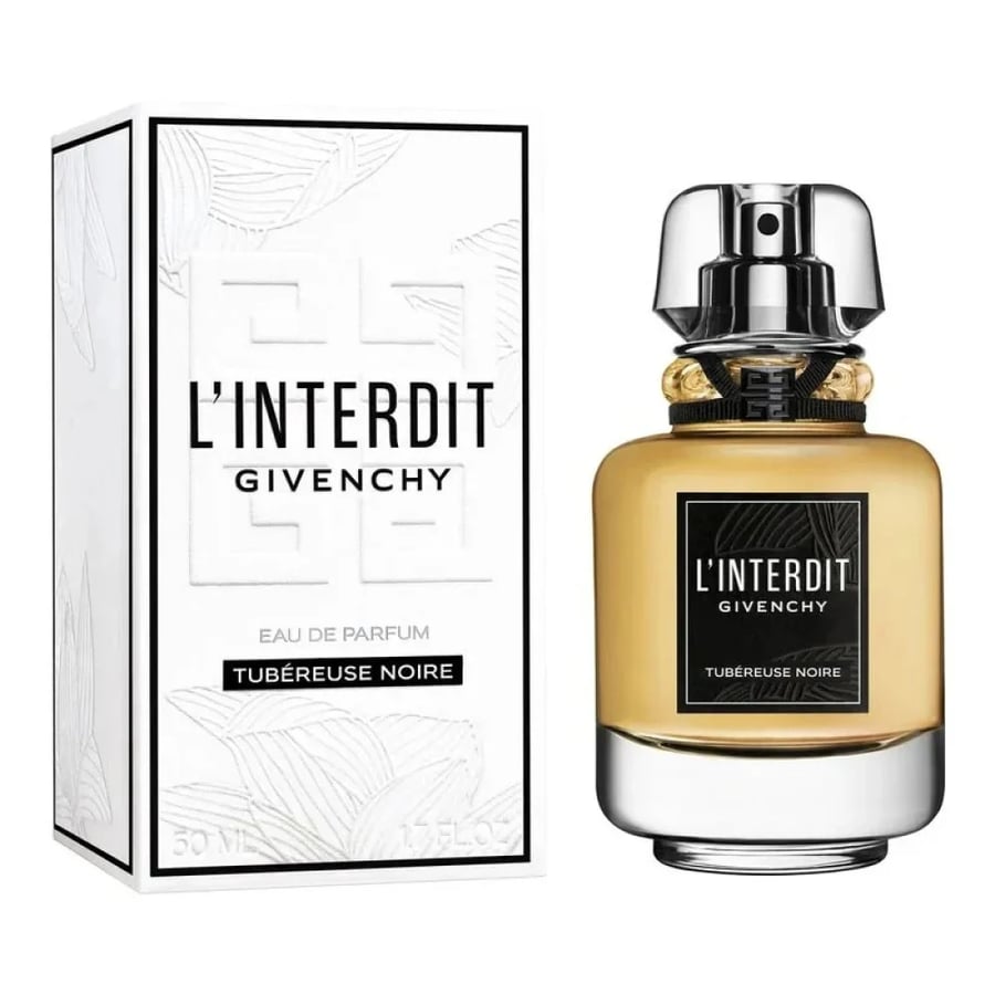 عطر جيفنشي لينتردي توبيروز نوار او دي بارفيوم 80مل