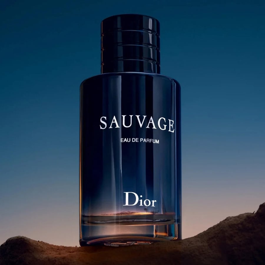 تستر عطر ديور سوفاج او دو بارفيوم رجالي 100مل بدون كرتون