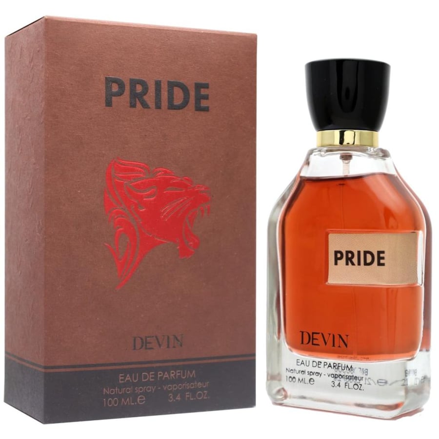 عطر ديفين برايد (DEVIN PRIDE) للرجال