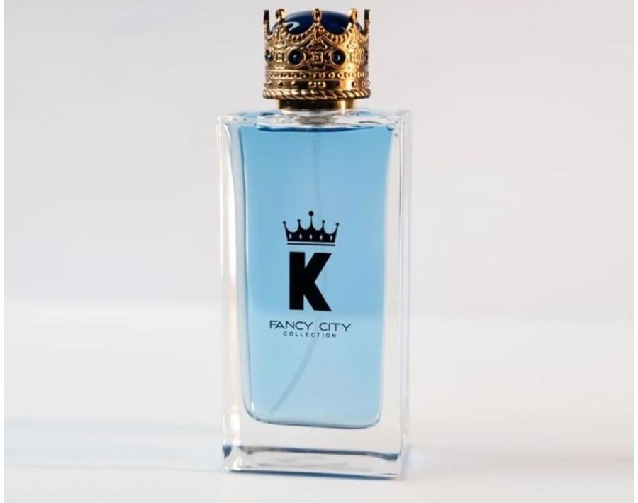 عطر كـي (K) للرجال - 100 مل