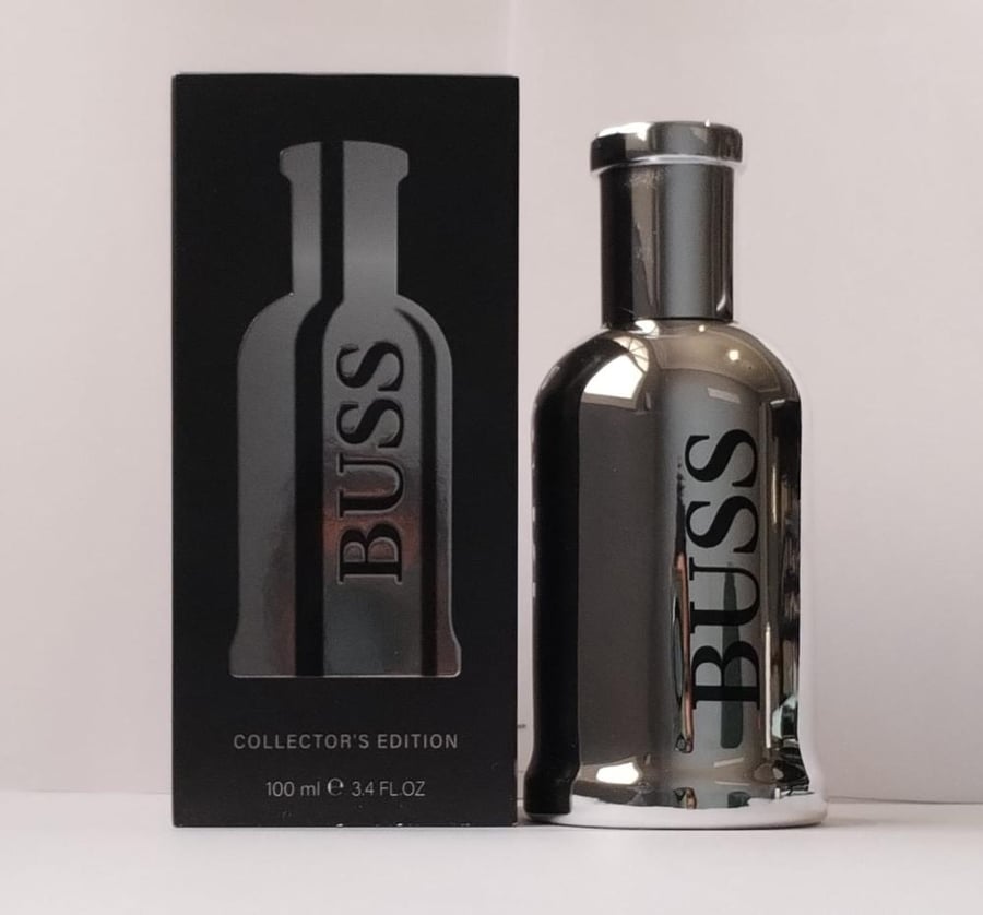 عطر بوس "كوليكتورز إيديشن" (BUSS Collector's Edition) للرجال