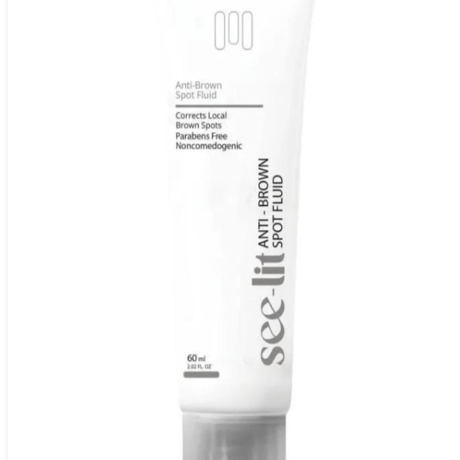 MEDINZA كريم سي-لايت المضاد للبقع البنية لإزالة البقع الداكنة وتوحيد لون البشرة - 60 مل