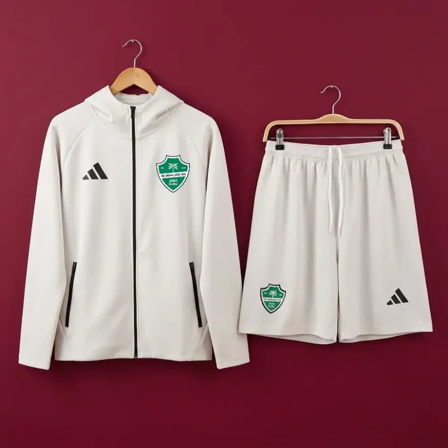 طقم الاهلي تمارين