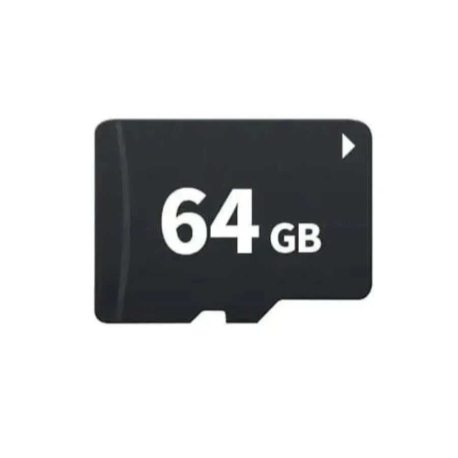بطاقة ذاكرة 64 جيجا DDPAI مايكرو إس دي