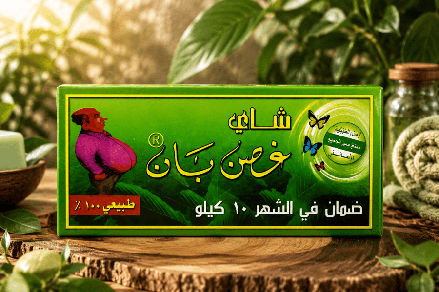 شاي غصن بان العشبي الطبيعي (30جرام)