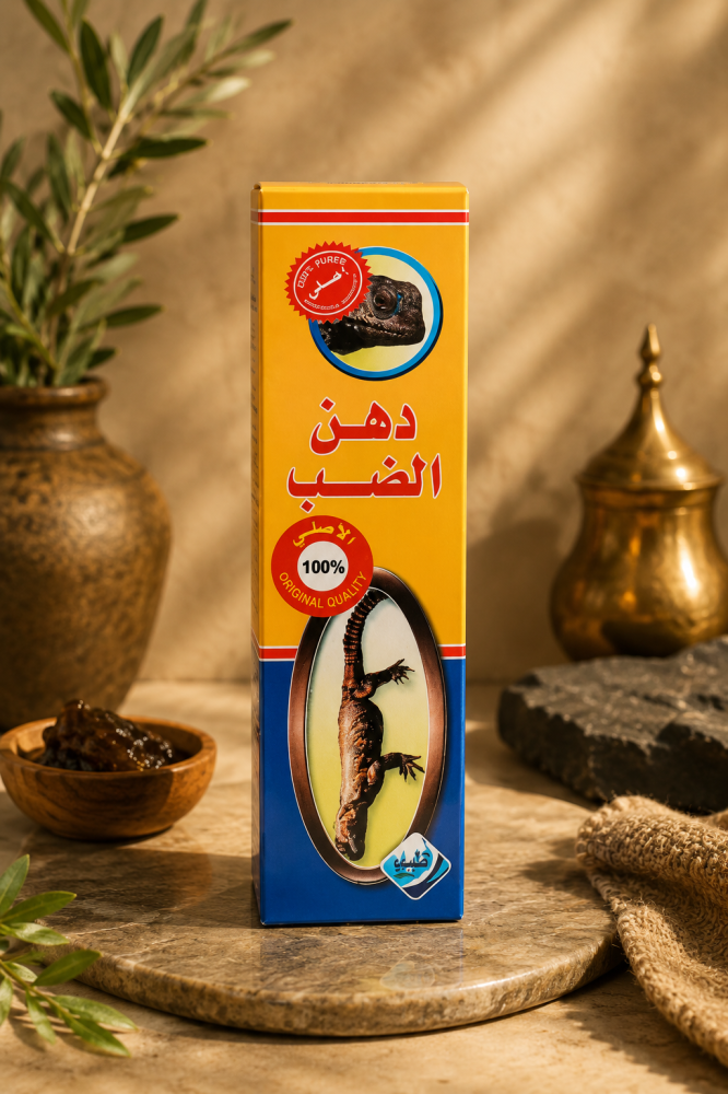 زيت ثان الضب (30مل)