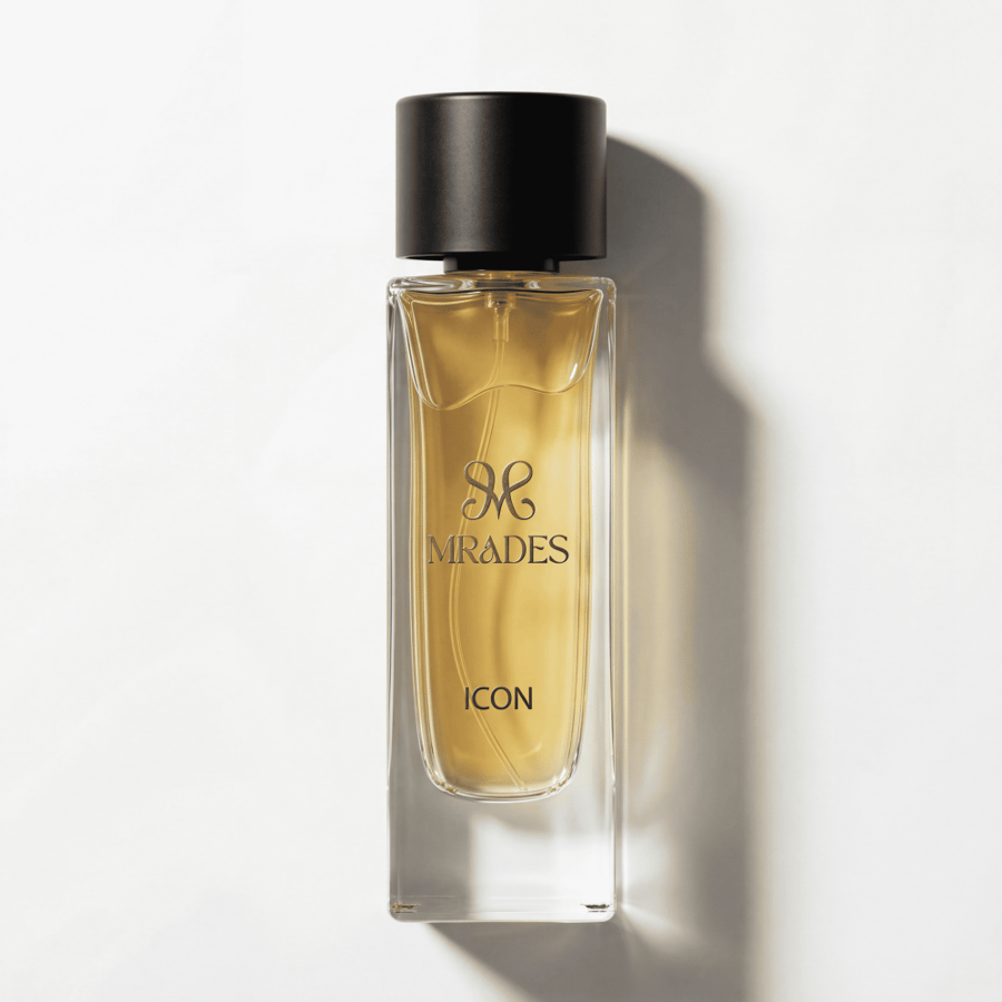 زجاجة عطر أيكون الجذاب أفضل عطر صيفي رجالي