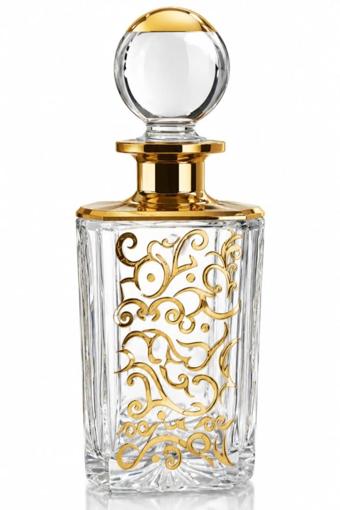 زجاجة عطور فاخرة فارغة – 500 مل.