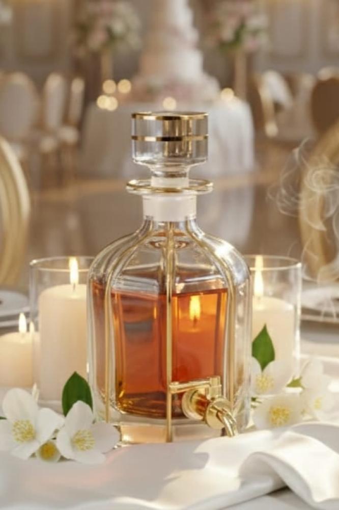 زجاج عطور حفلات