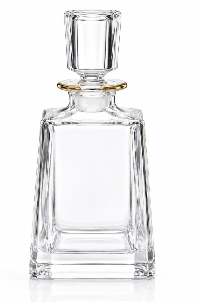 زجاجة عطور فاخرة فارغة 600 مل – ارتفاع 21 سم.