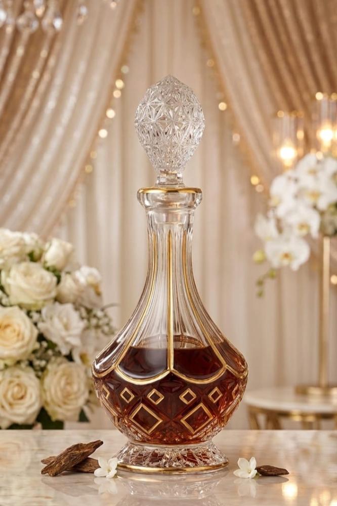 زجاجة عطور _ الفخامة TR