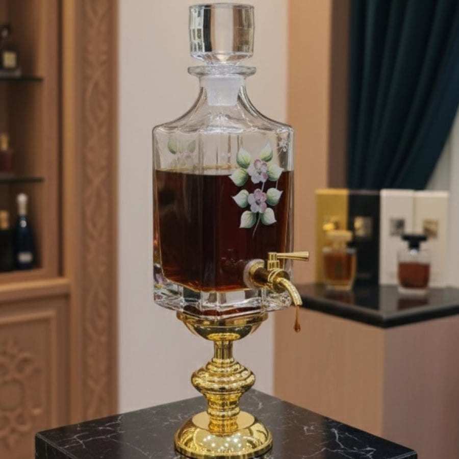زجاجة حفلات _ ترند 750 مل