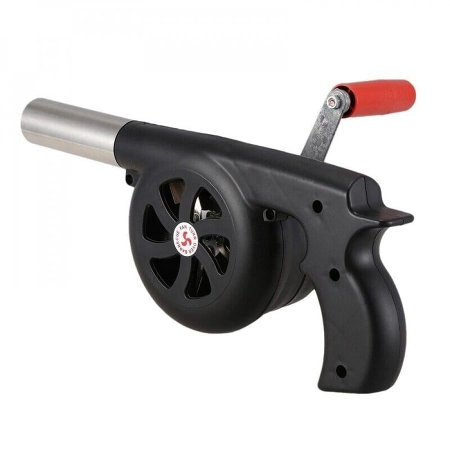 Handheld air pump