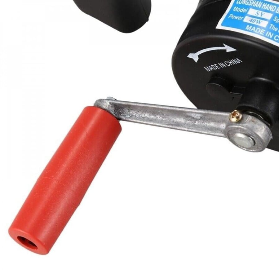 Handheld air pump