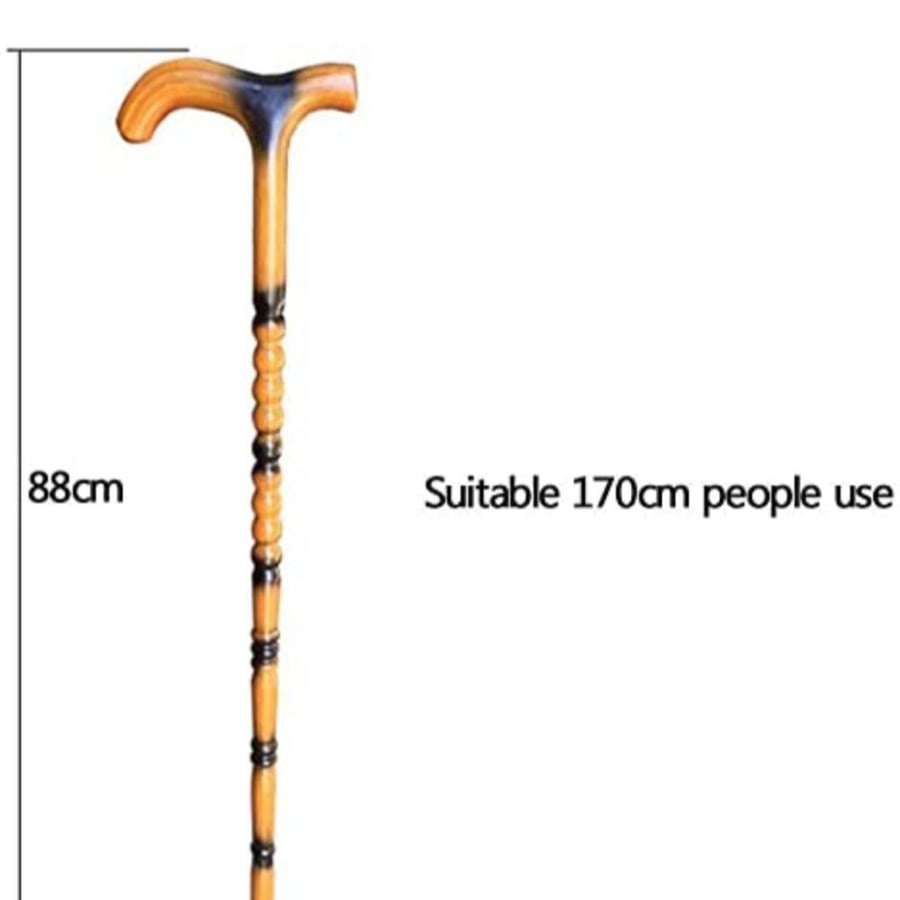 عكاز خشب فاخر