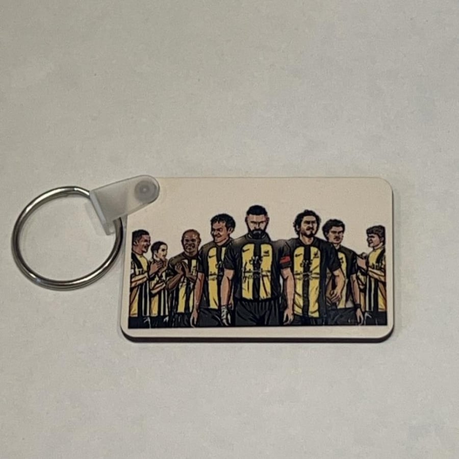 مدالية الاتحاد